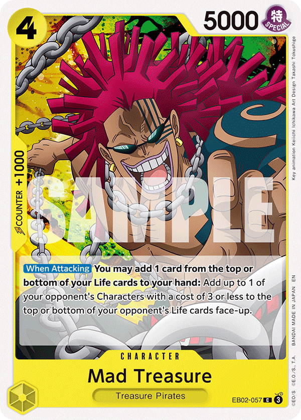Mad Treasure EB02-057@en