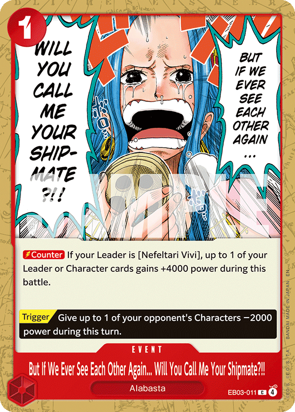 But If We Ever See Each Other Again... Will You Call Me Your Shipmate?!! EB03-011@en