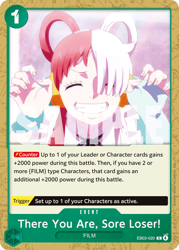 There You Are, Sore Loser! EB03-020@en