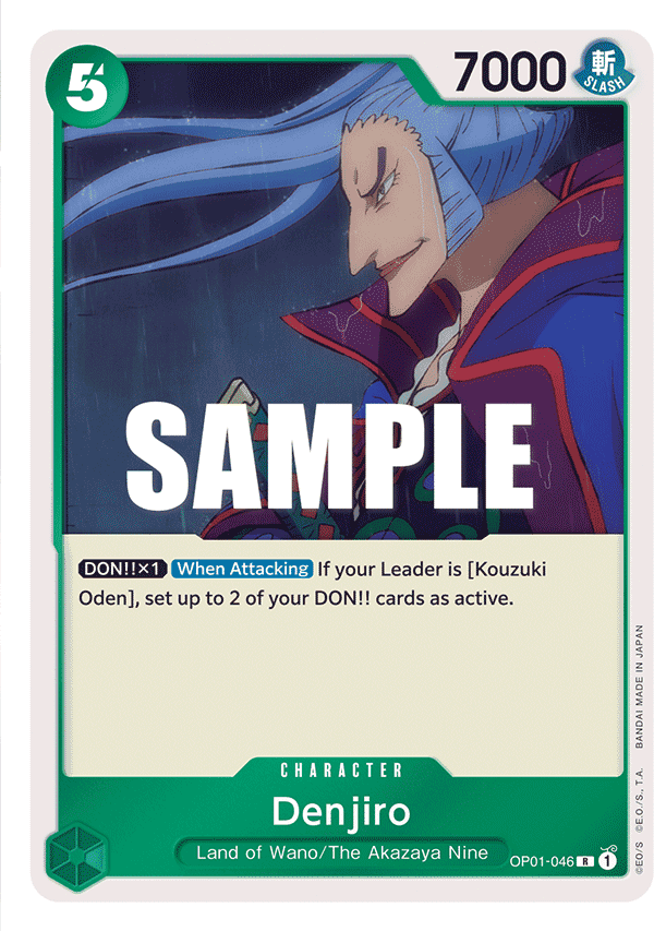 Denjiro OP01-046@en