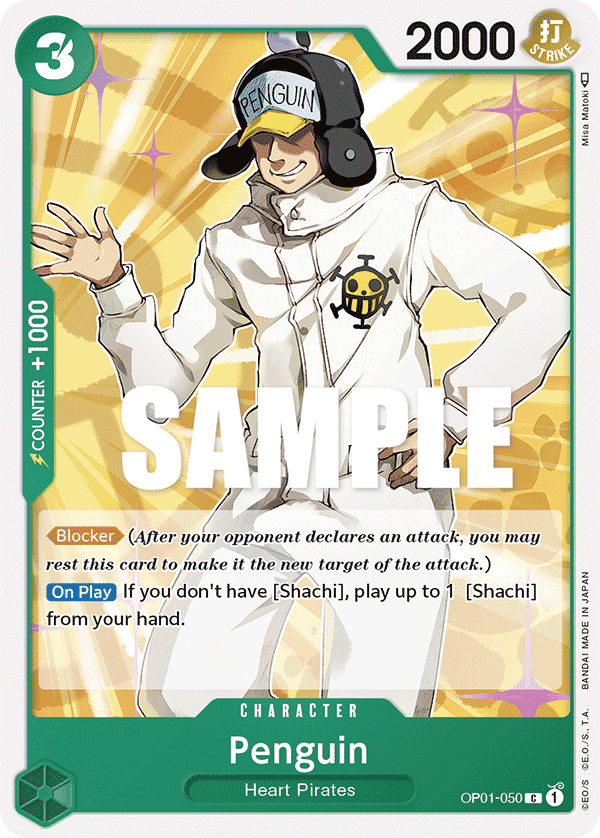 Penguin OP01-050@en
