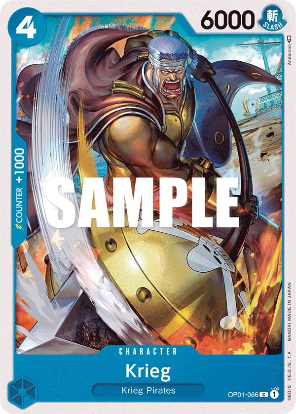 Krieg OP01-066@en