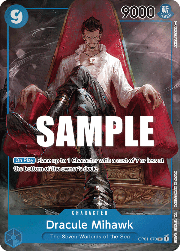 Dracule Mihawk OP01-070_p1@en