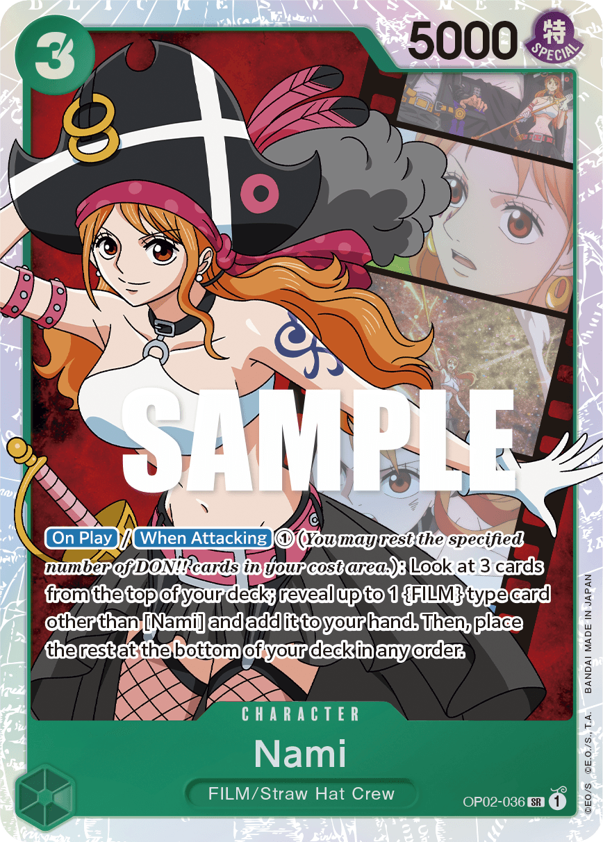 Nami OP02-036@en