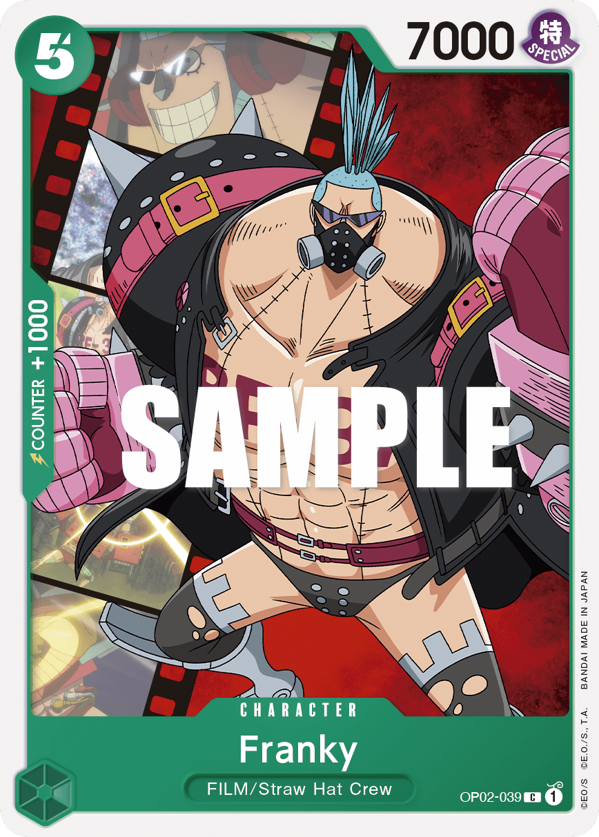Franky OP02-039@en