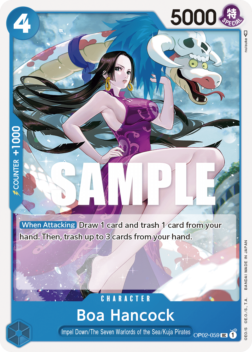 Boa Hancock OP02-059@en