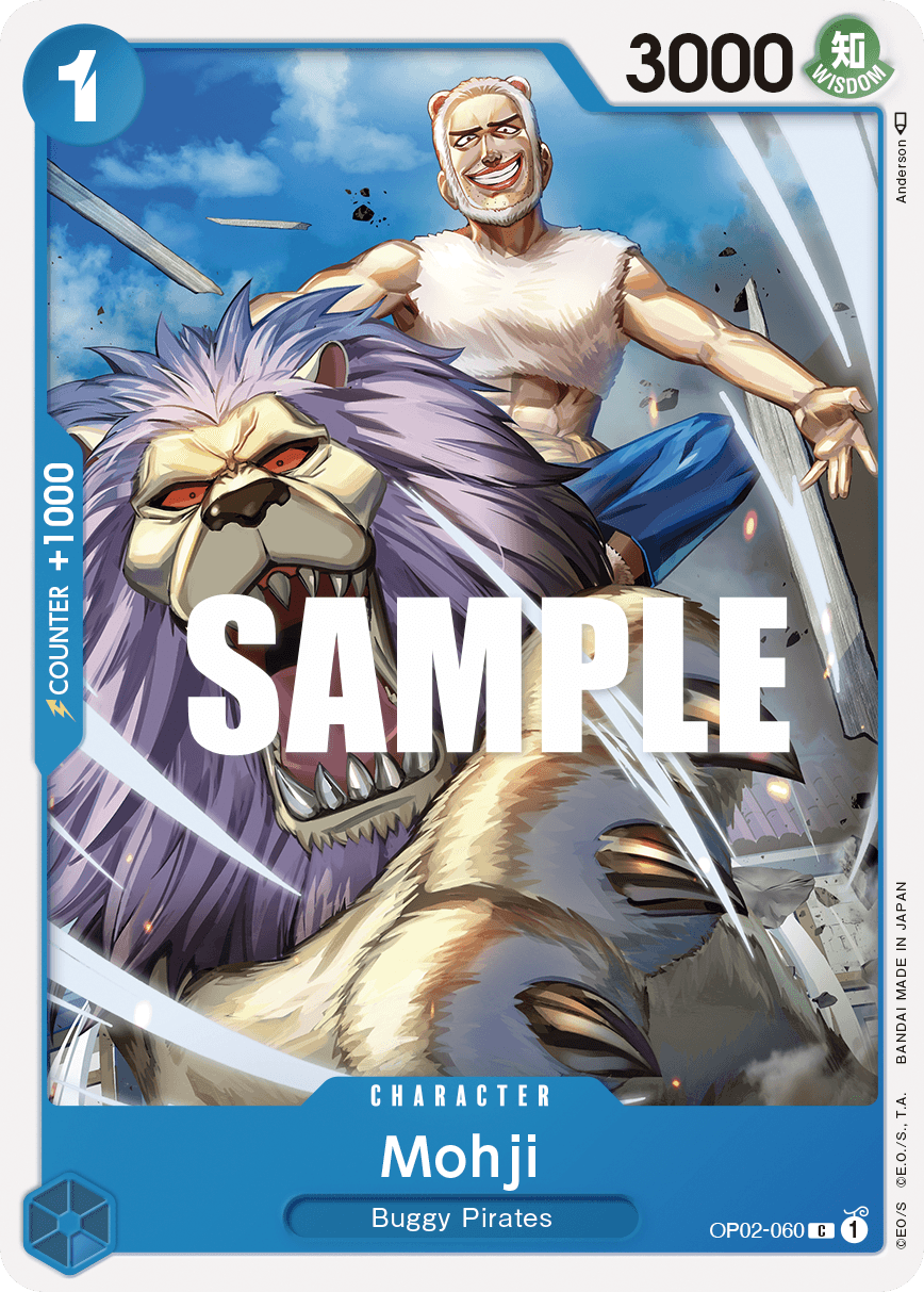 Mohji OP02-060@en
