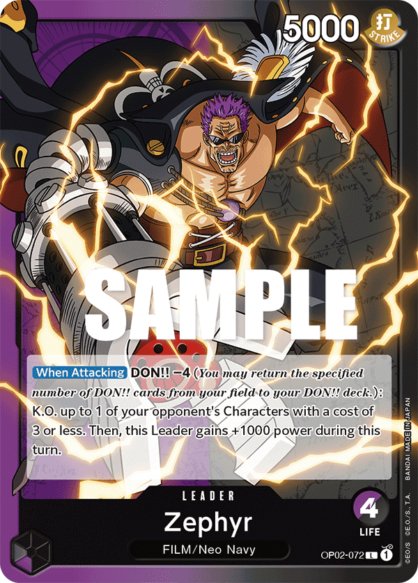 Zephyr OP02-072@en