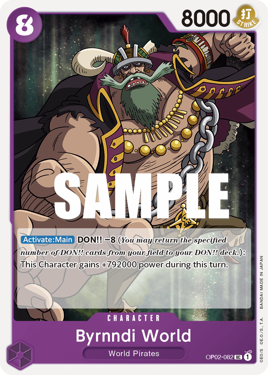 Byrnndi World OP02-082@en