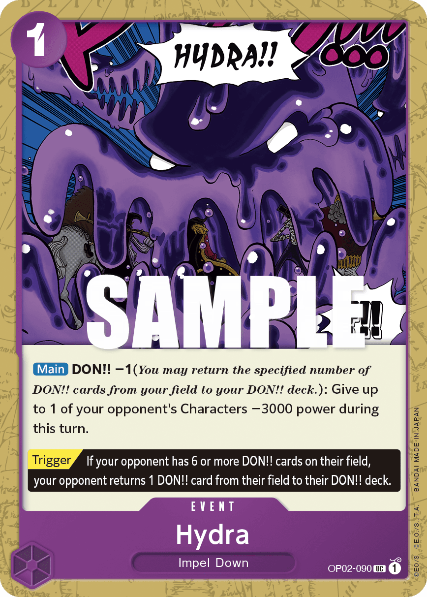 Hydra OP02-090@en