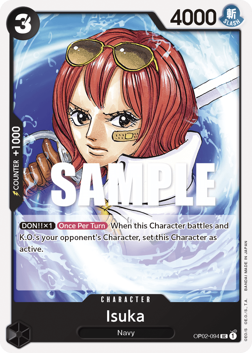 Isuka OP02-094@en