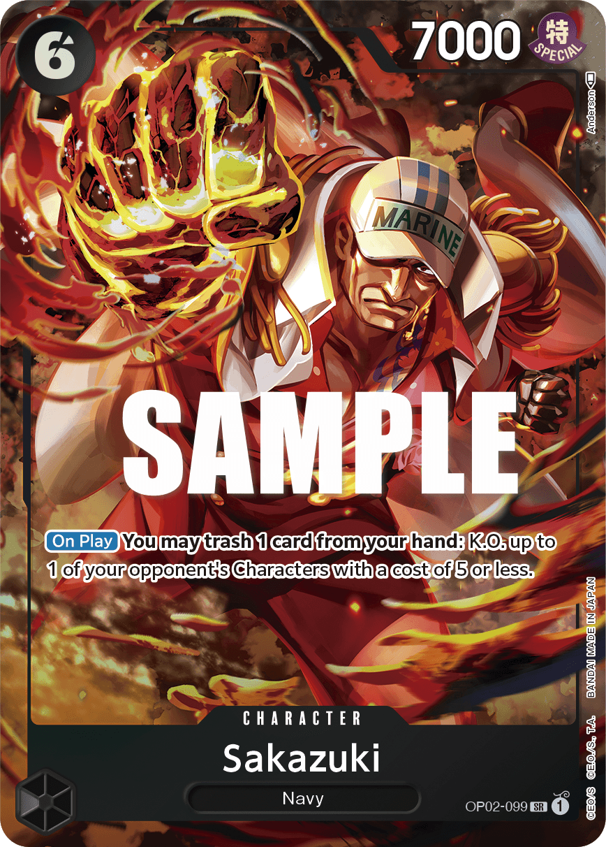 Sakazuki OP02-099_p1@en