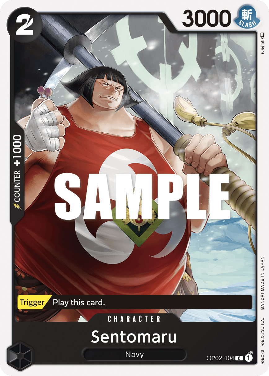Sentomaru OP02-104@en