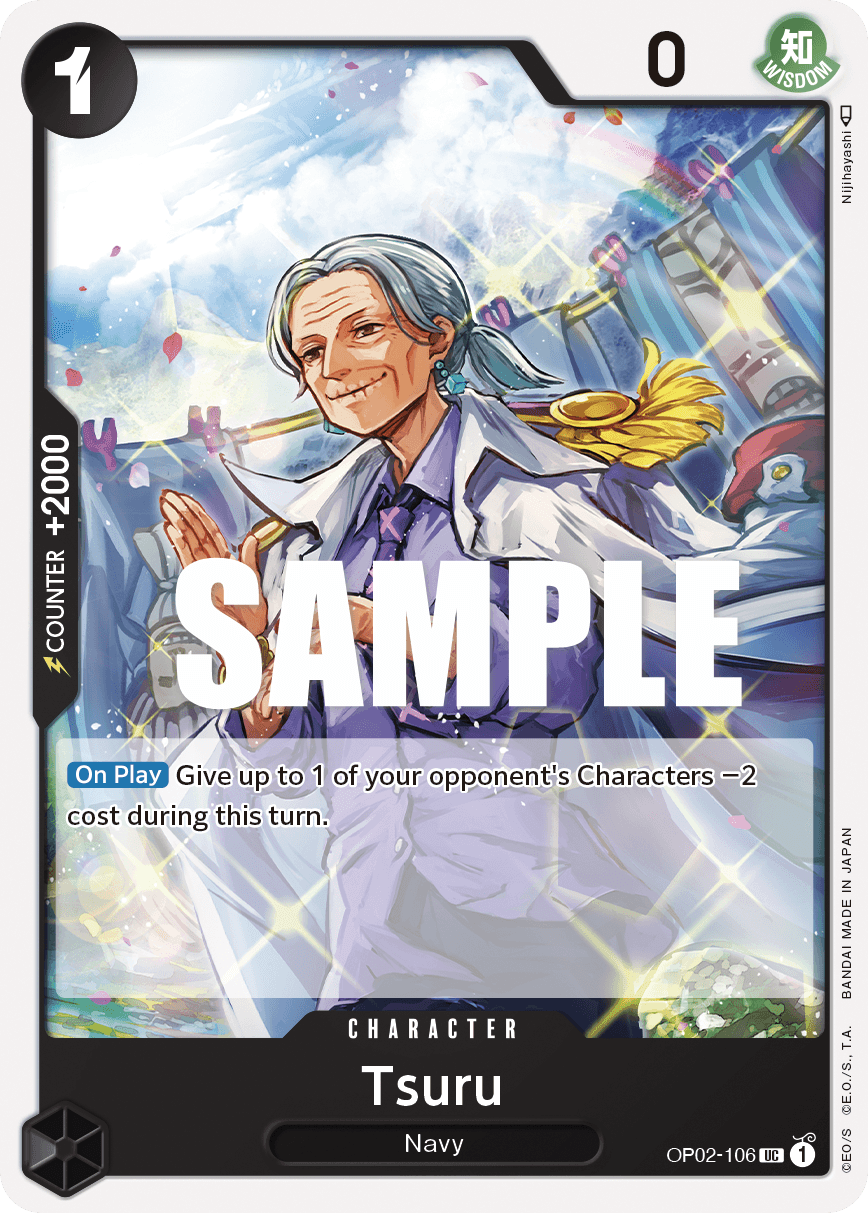 Tsuru OP02-106@en