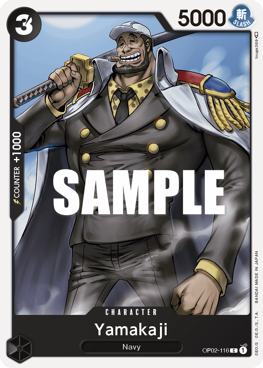 Yamakaji OP02-116@en