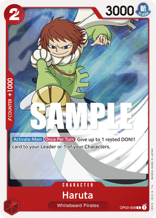 Haruta OP03-009@en