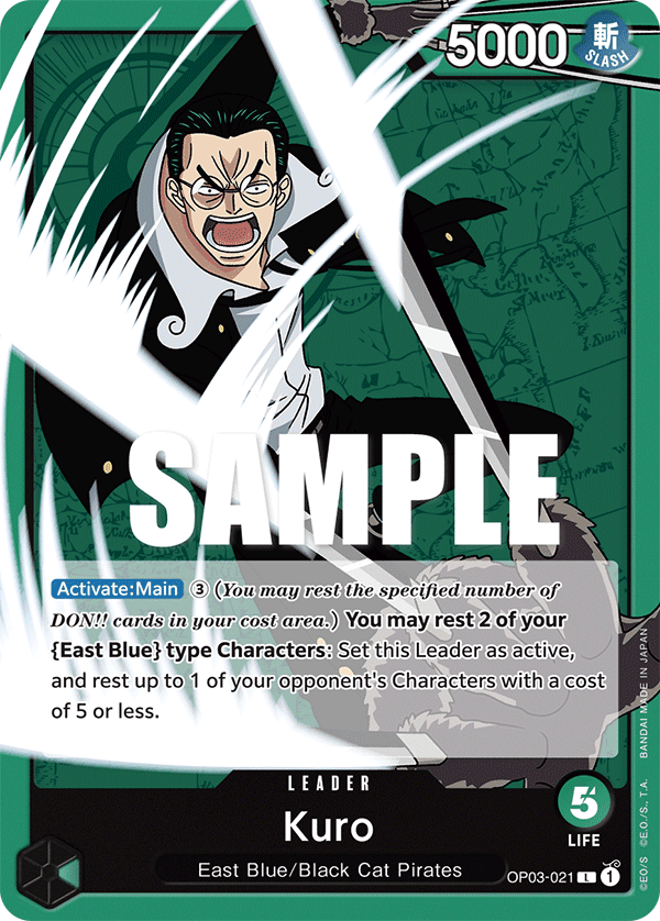 Kuro OP03-021@en