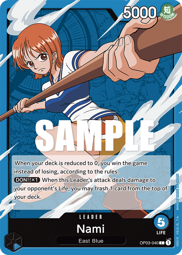 Nami OP03-040@en