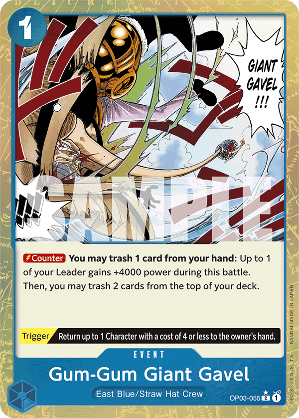 Gum-Gum Giant Gavel OP03-055_p3@en