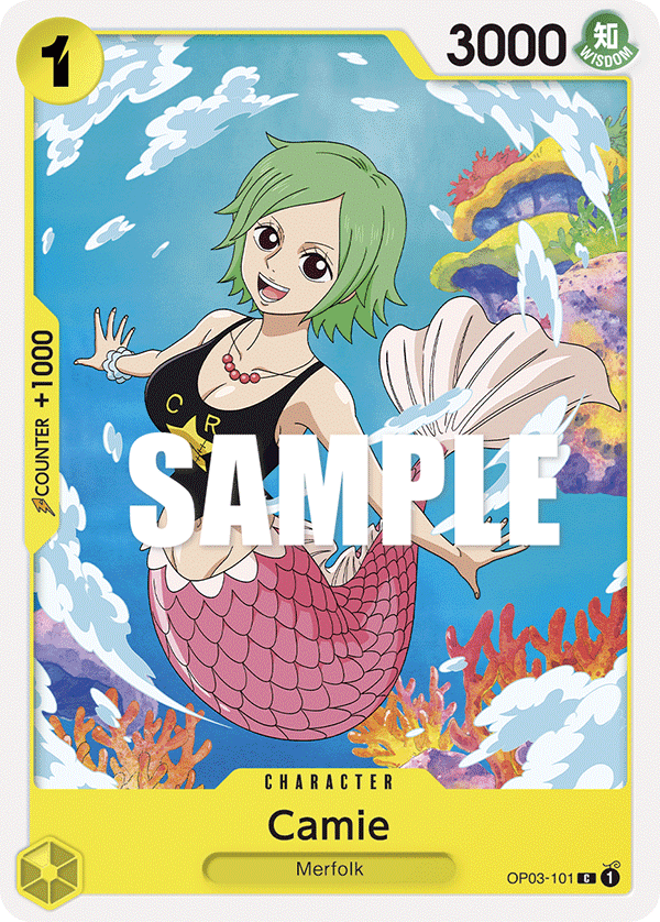 Camie OP03-101@en