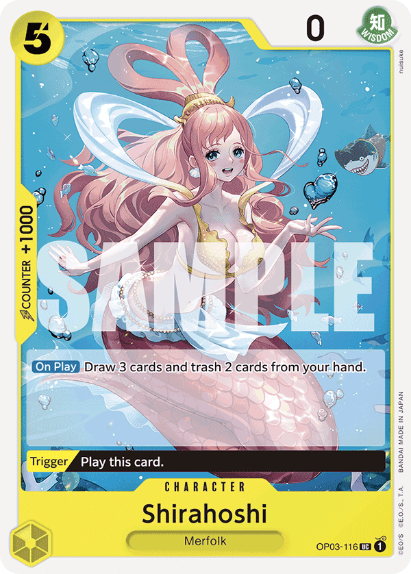Shirahoshi OP03-116_r1@en