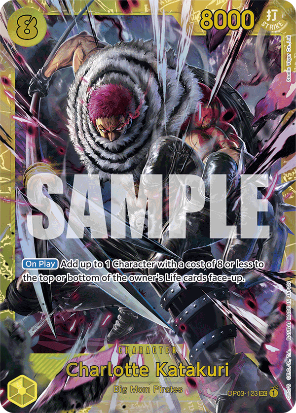 Charlotte Katakuri OP03-123_r1@en