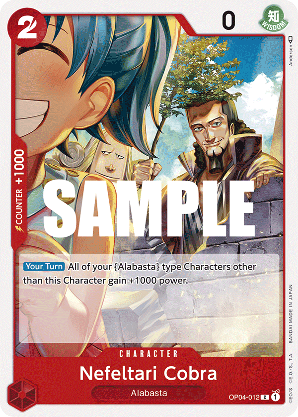 Nefeltari Cobra OP04-012@en