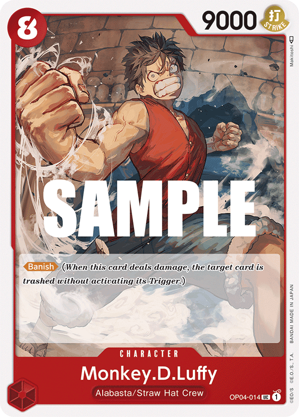 Monkey.D.Luffy OP04-014@en
