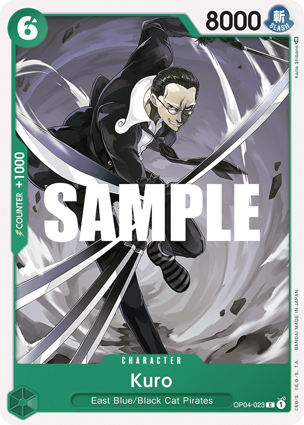 Kuro OP04-023@en