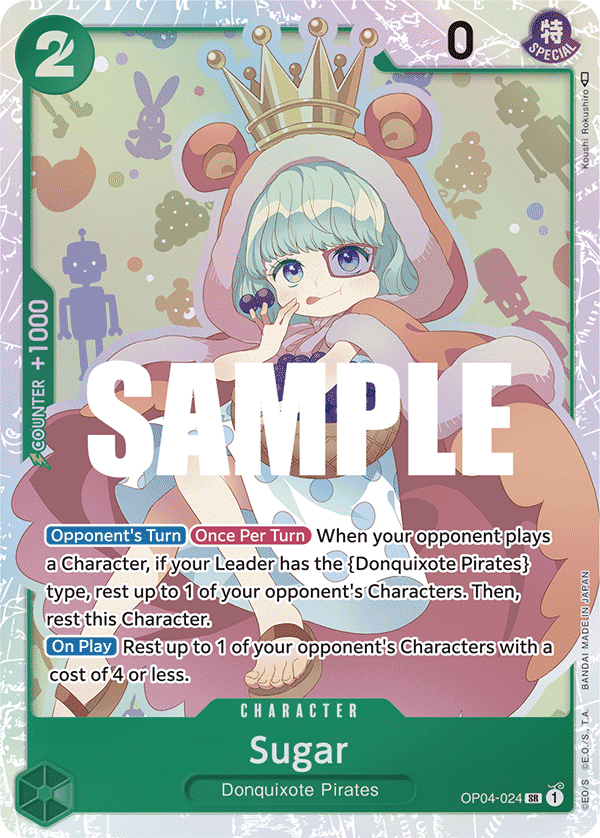 Sugar OP04-024@en