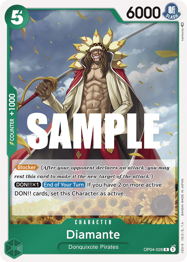 Diamante OP04-028@en