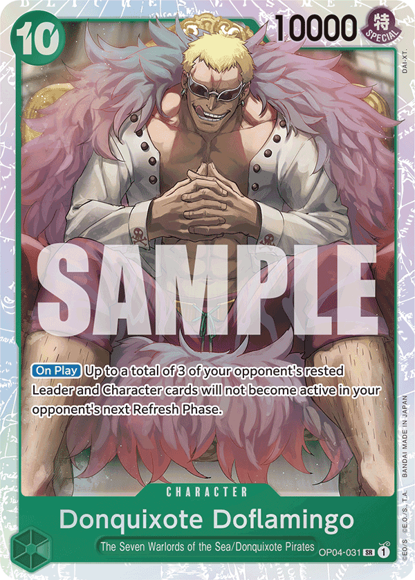 Donquixote Doflamingo OP04-031_r1@en
