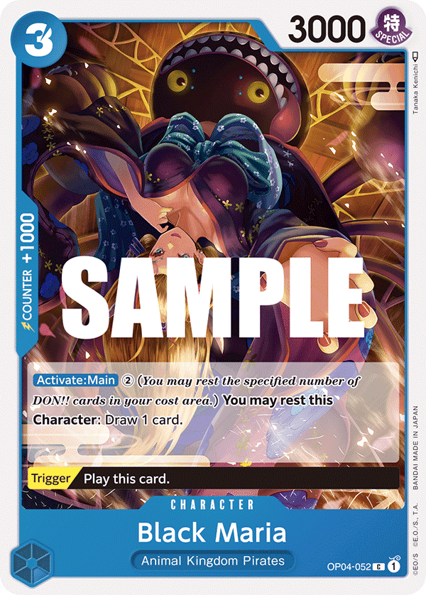 Black Maria OP04-052@en