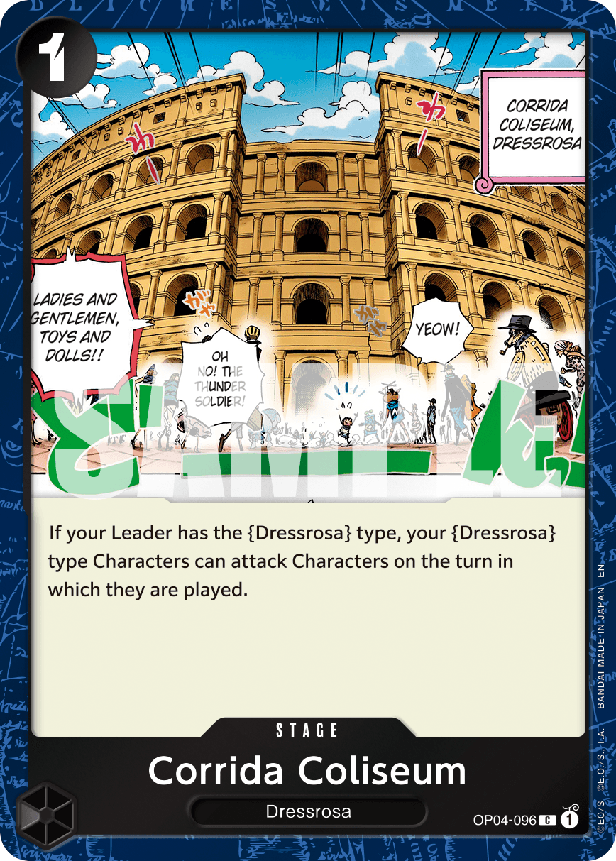 Corrida Coliseum OP04-096_p1@en