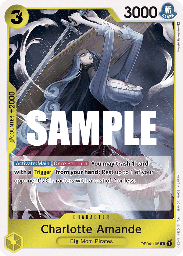 Charlotte Amande OP04-105@en