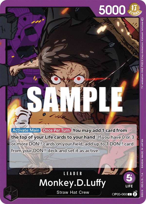 Monkey.D.Luffy OP05-060@en