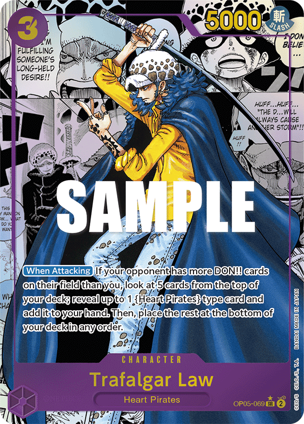 Trafalgar Law OP05-069_p2@en