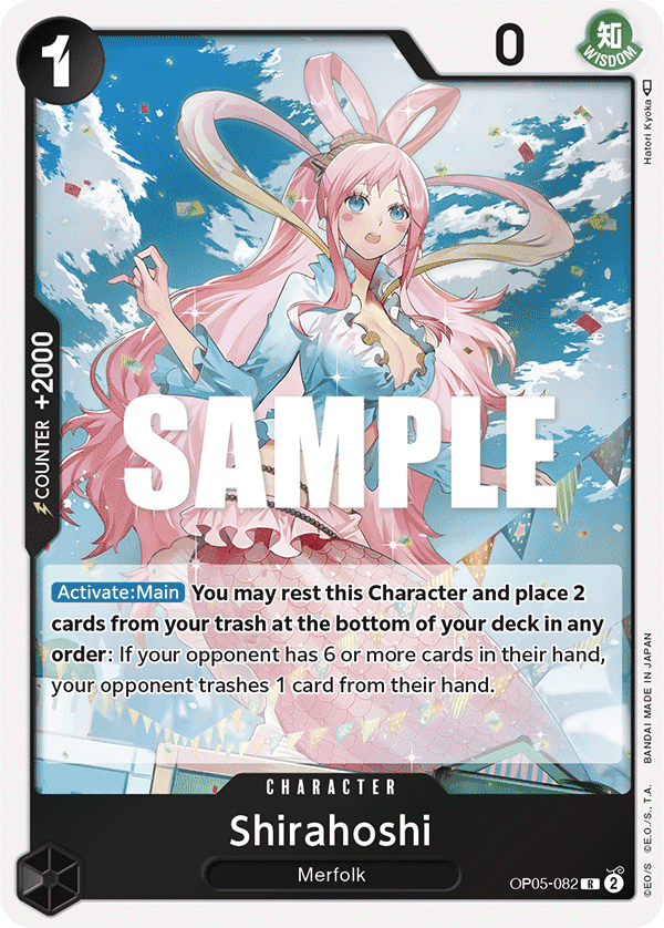 Shirahoshi OP05-082@en