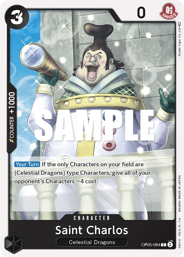 Saint Charlos OP05-084@en