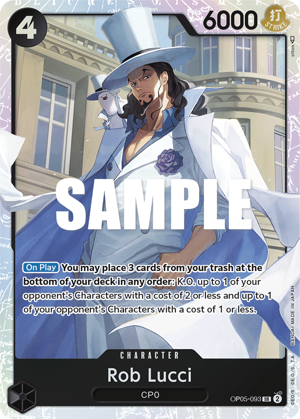 Rob Lucci OP05-093@en