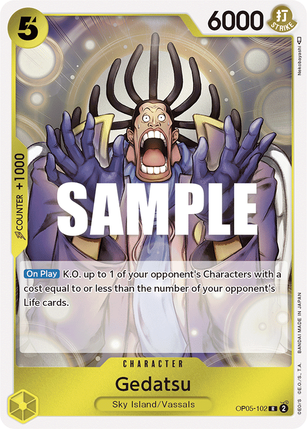 Gedatsu OP05-102@en