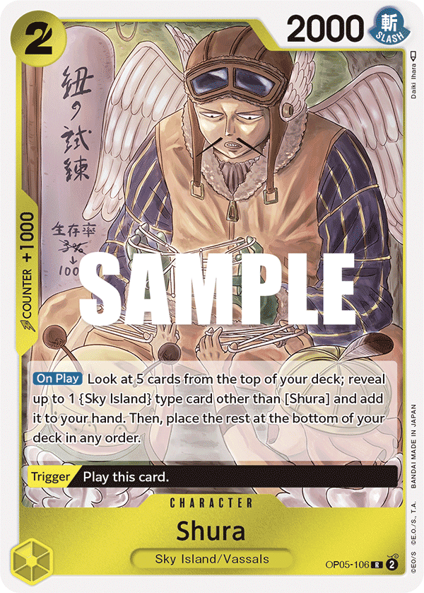Shura OP05-106@en