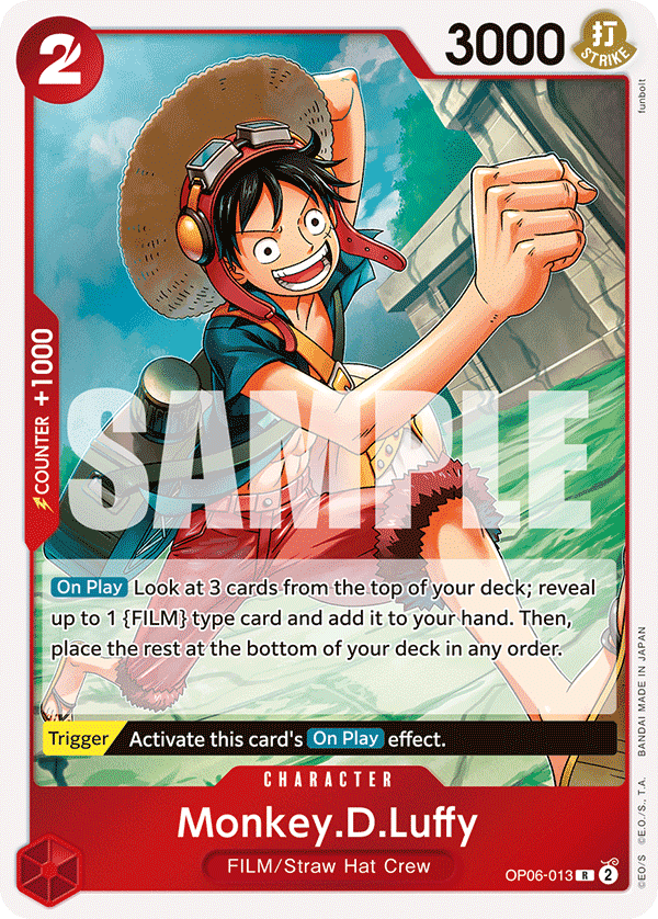Monkey.D.Luffy OP06-013@en