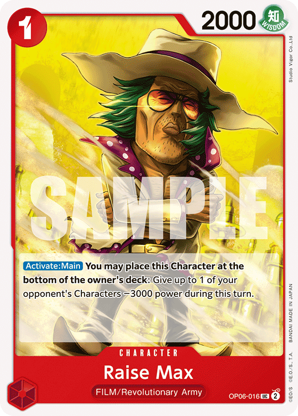 Raise Max OP06-016@en