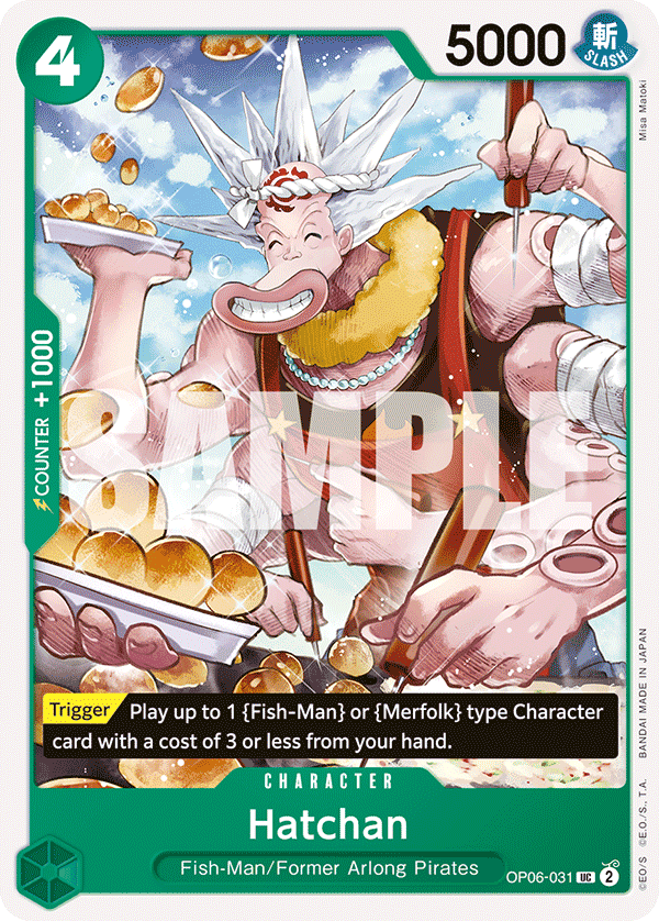 Hatchan OP06-031@en