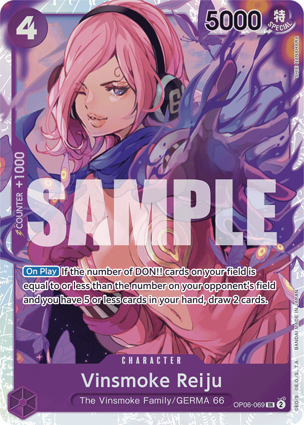 Vinsmoke Reiju OP06-069_r1@en