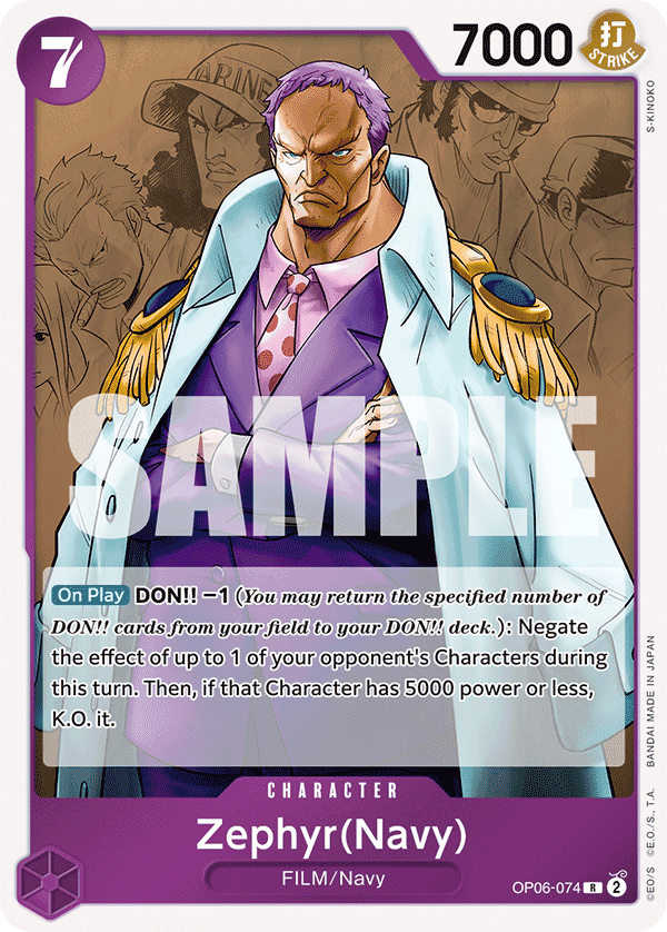 Zephyr (Navy) OP06-074@en