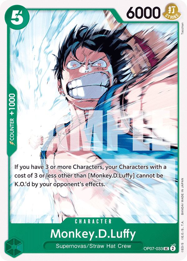 Monkey.D.Luffy OP07-033@en