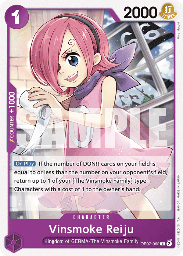 Vinsmoke Reiju OP07-062@en