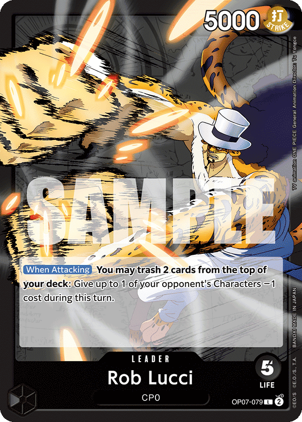 Rob Lucci OP07-079@en